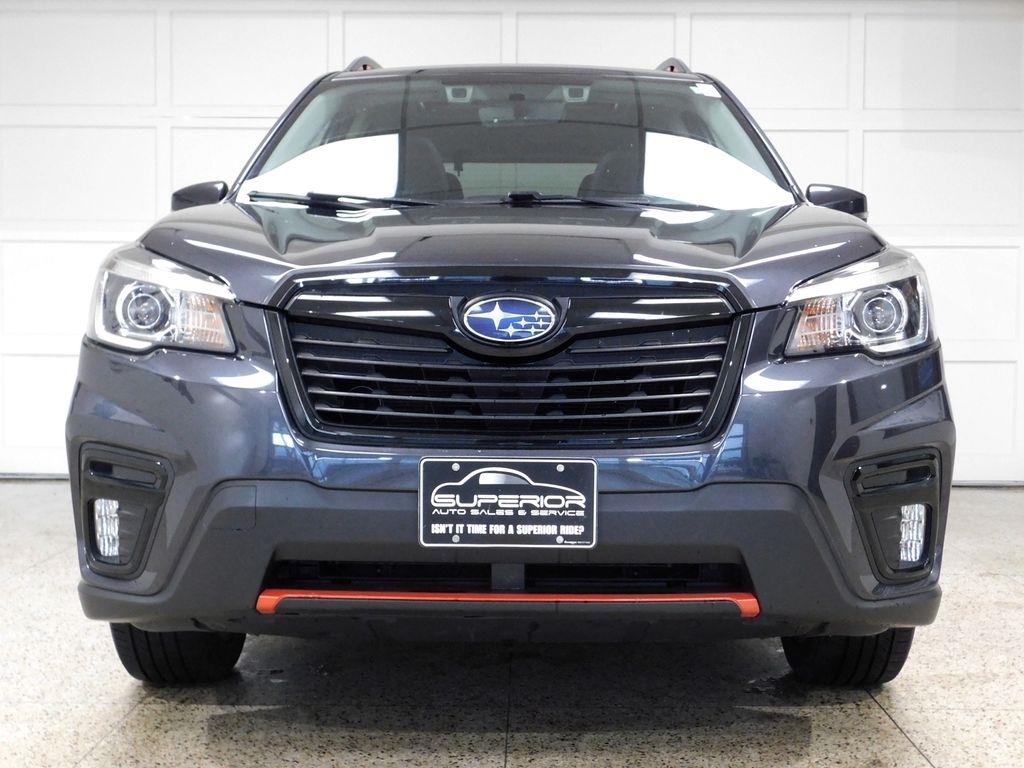 Subaru Forester Sport 2019
