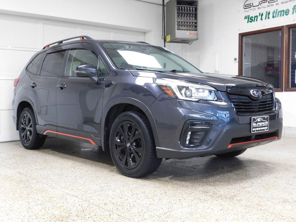 Subaru Forester Sport 2019