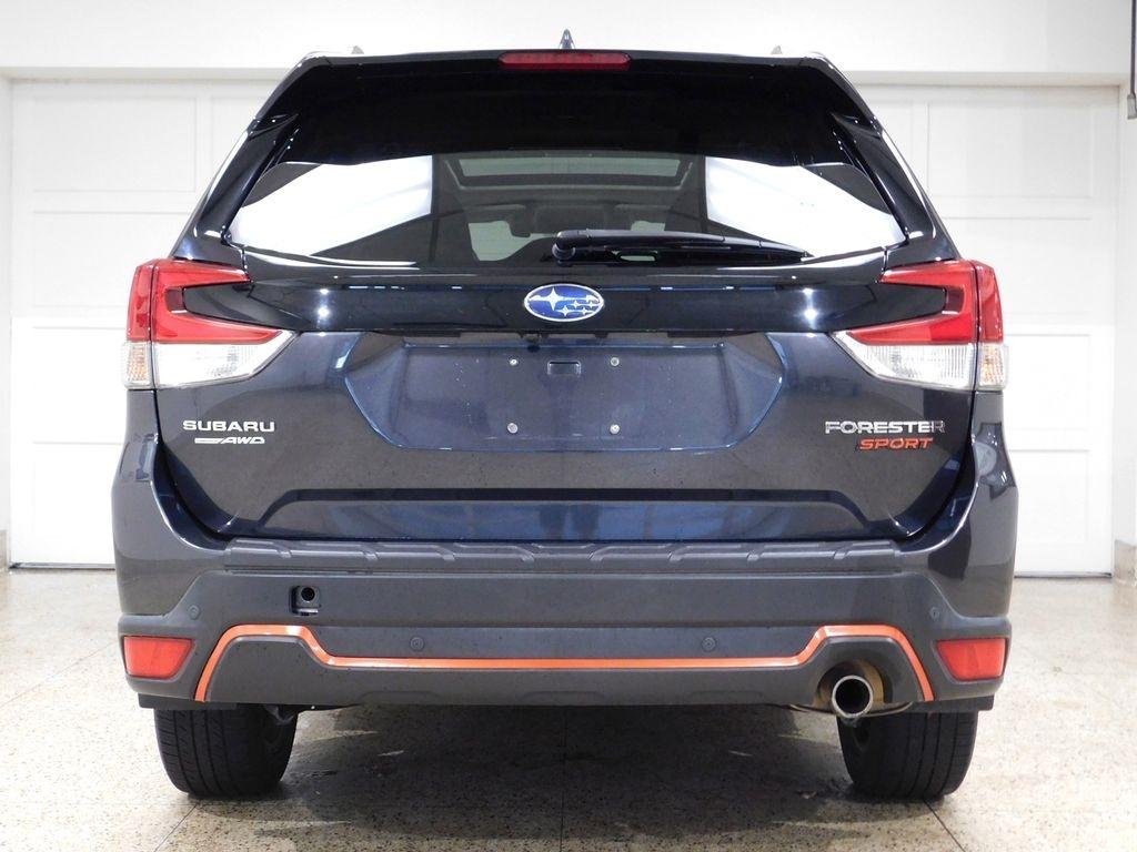 Subaru Forester Sport 2019