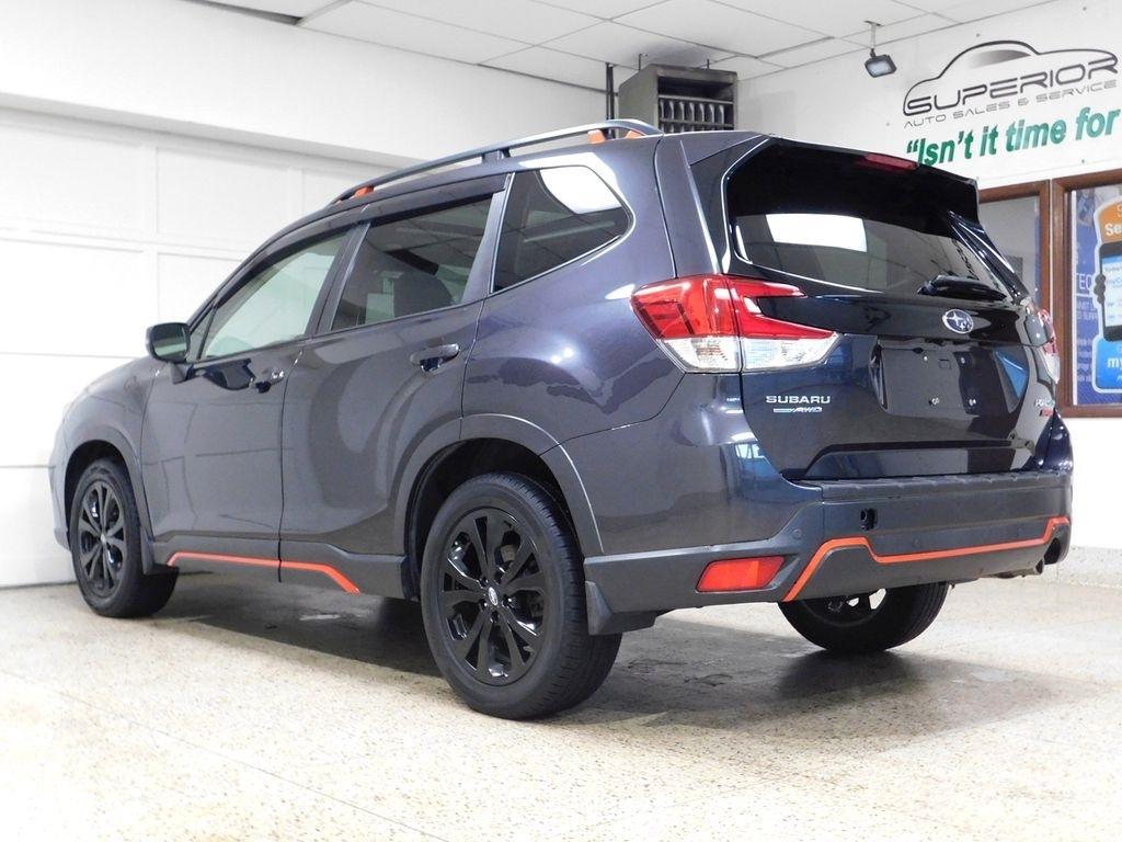 Subaru Forester Sport 2019