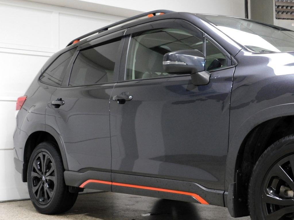 Subaru Forester Sport 2019