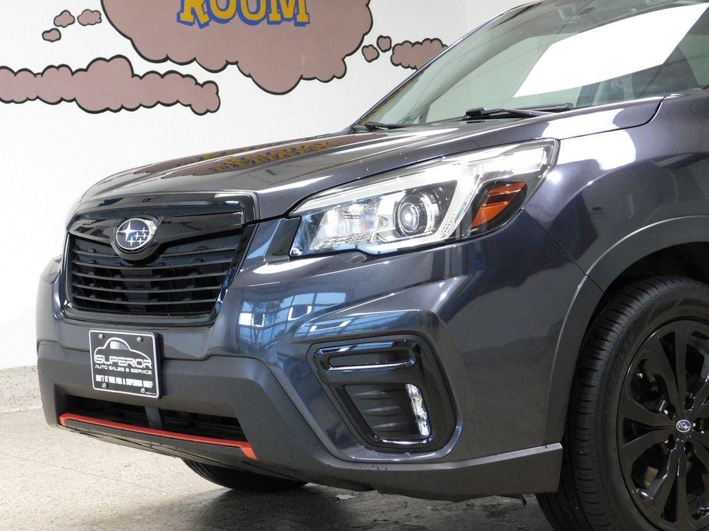 Subaru Forester Sport 2019