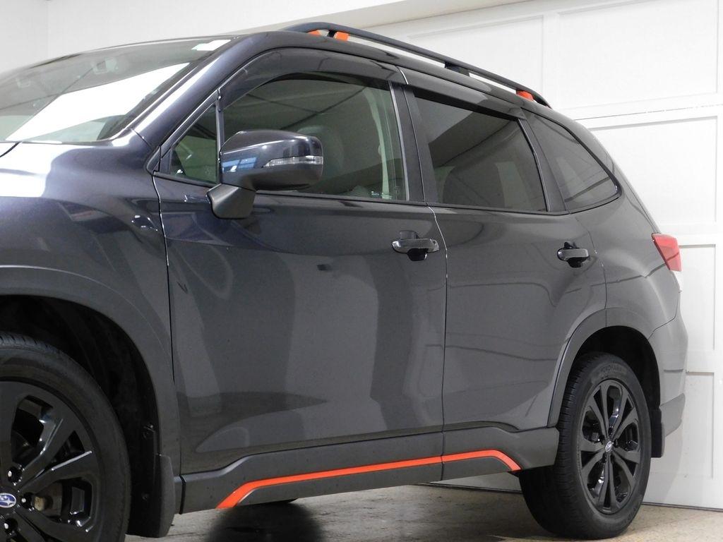 Subaru Forester Sport 2019