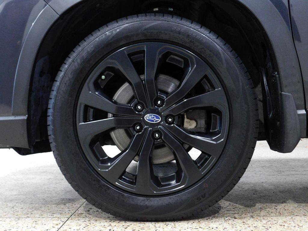 Subaru Forester Sport 2019