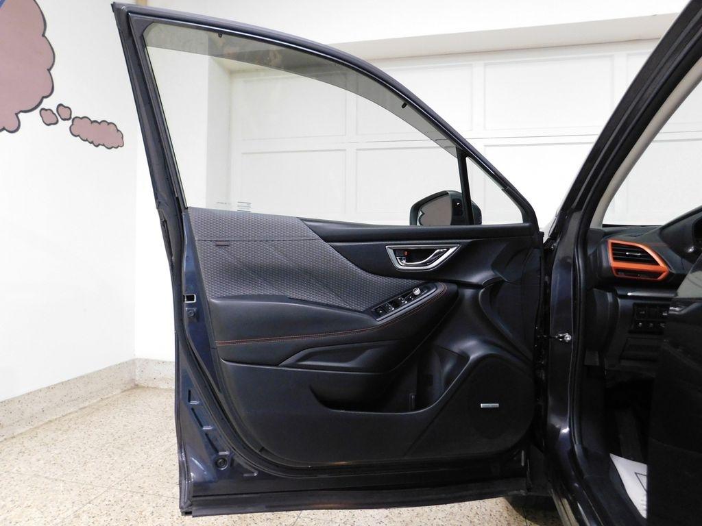 Subaru Forester Sport 2019