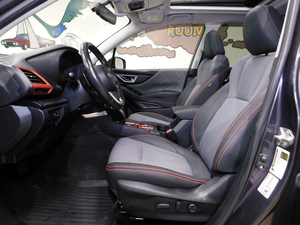 Subaru Forester Sport 2019