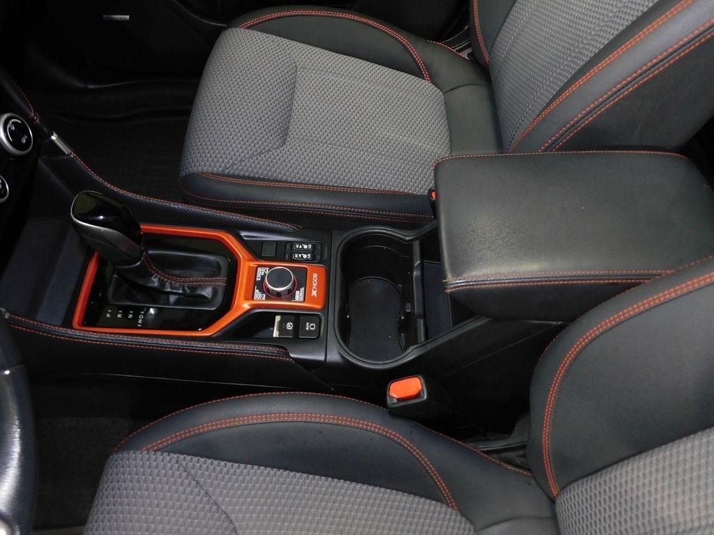 Subaru Forester Sport 2019