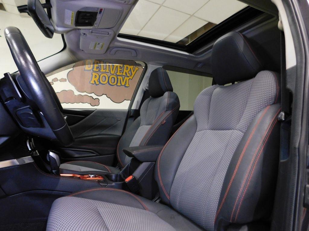 Subaru Forester Sport 2019