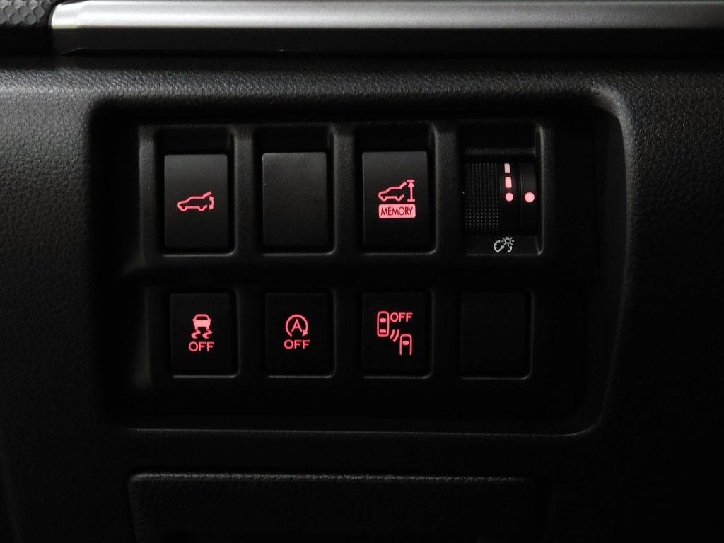 Subaru Forester Sport 2019