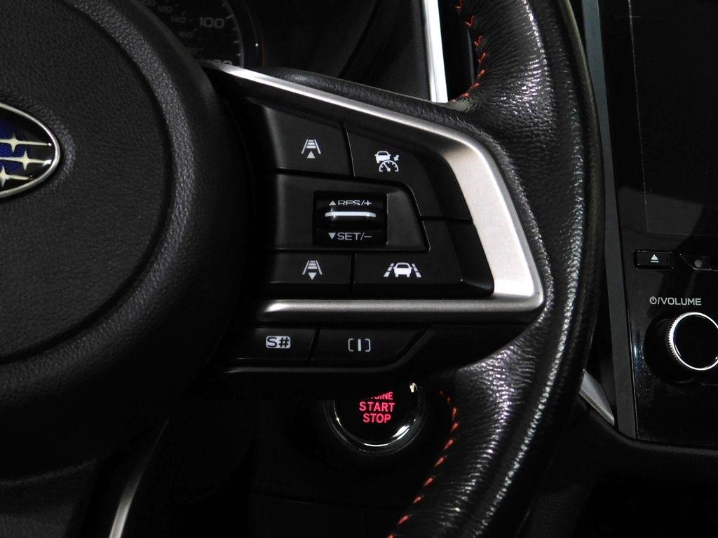 Subaru Forester Sport 2019