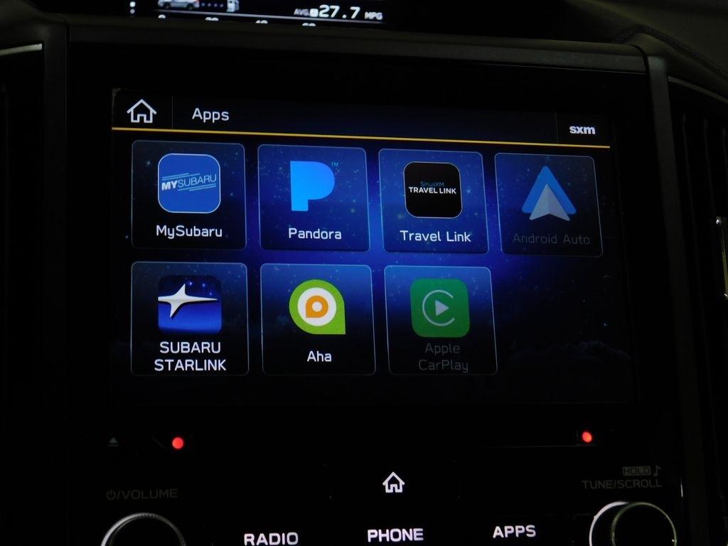 Subaru Forester Sport 2019