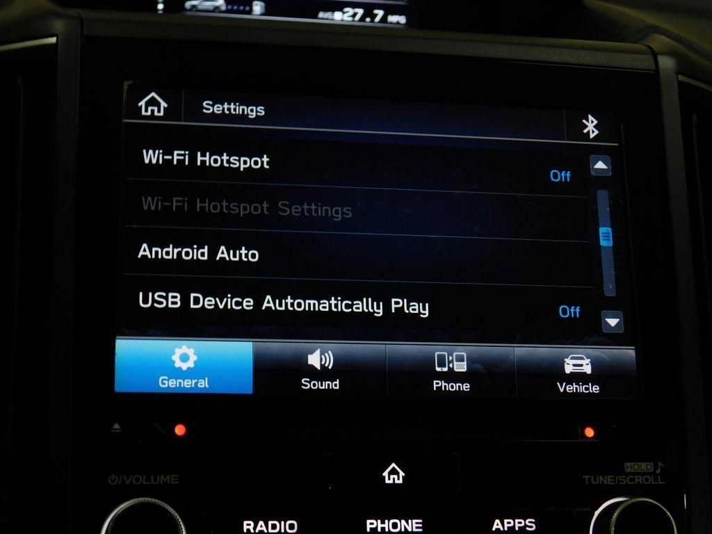 Subaru Forester Sport 2019