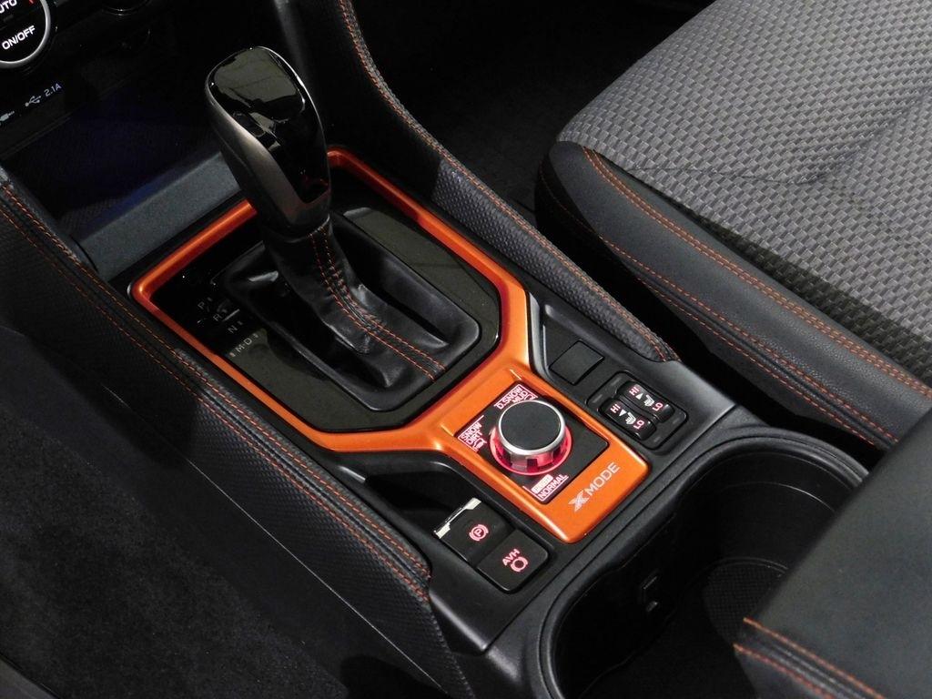 Subaru Forester Sport 2019