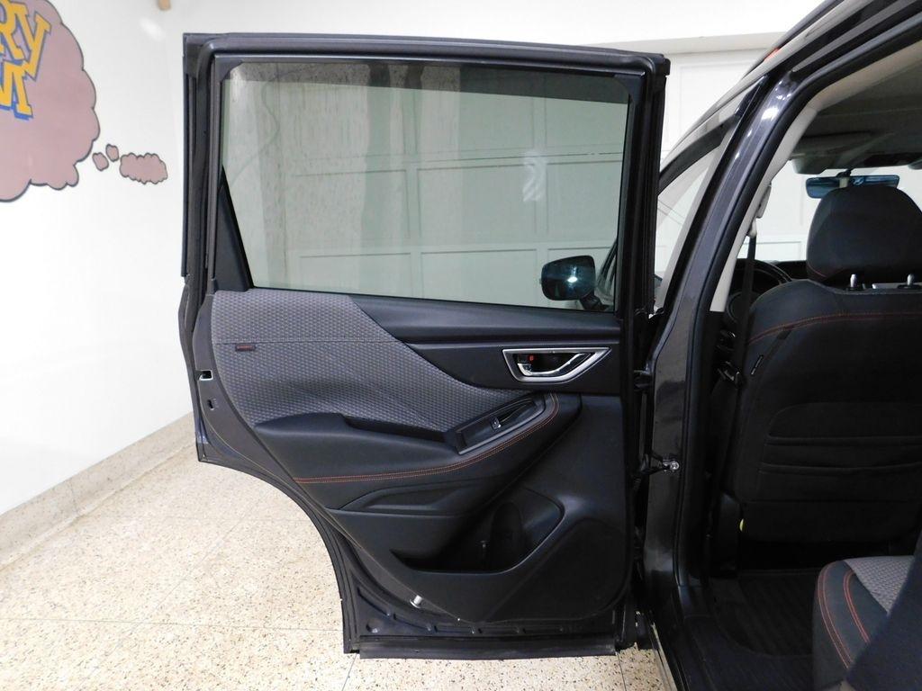 Subaru Forester Sport 2019