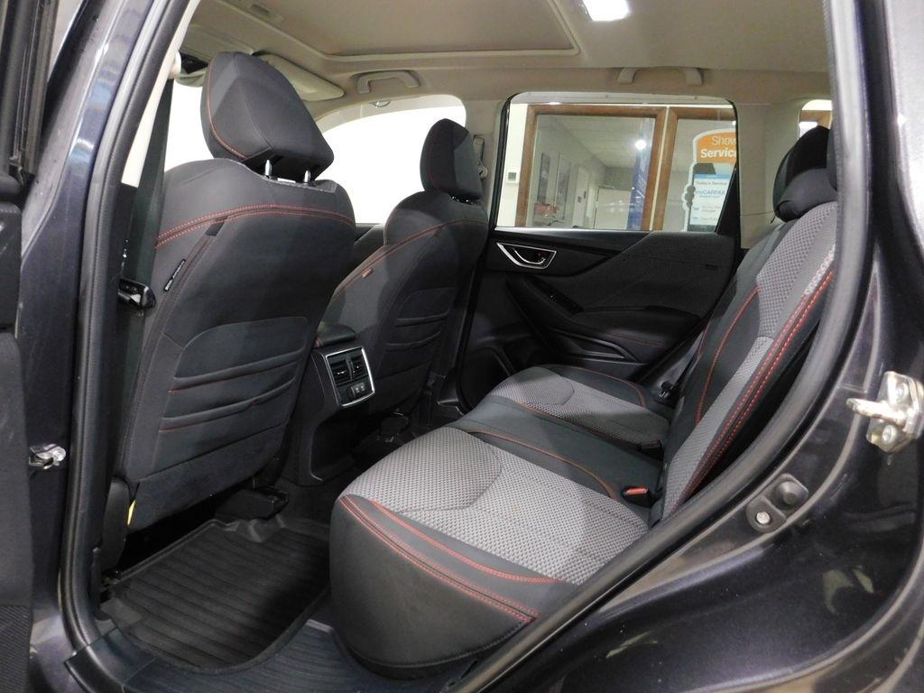 Subaru Forester Sport 2019