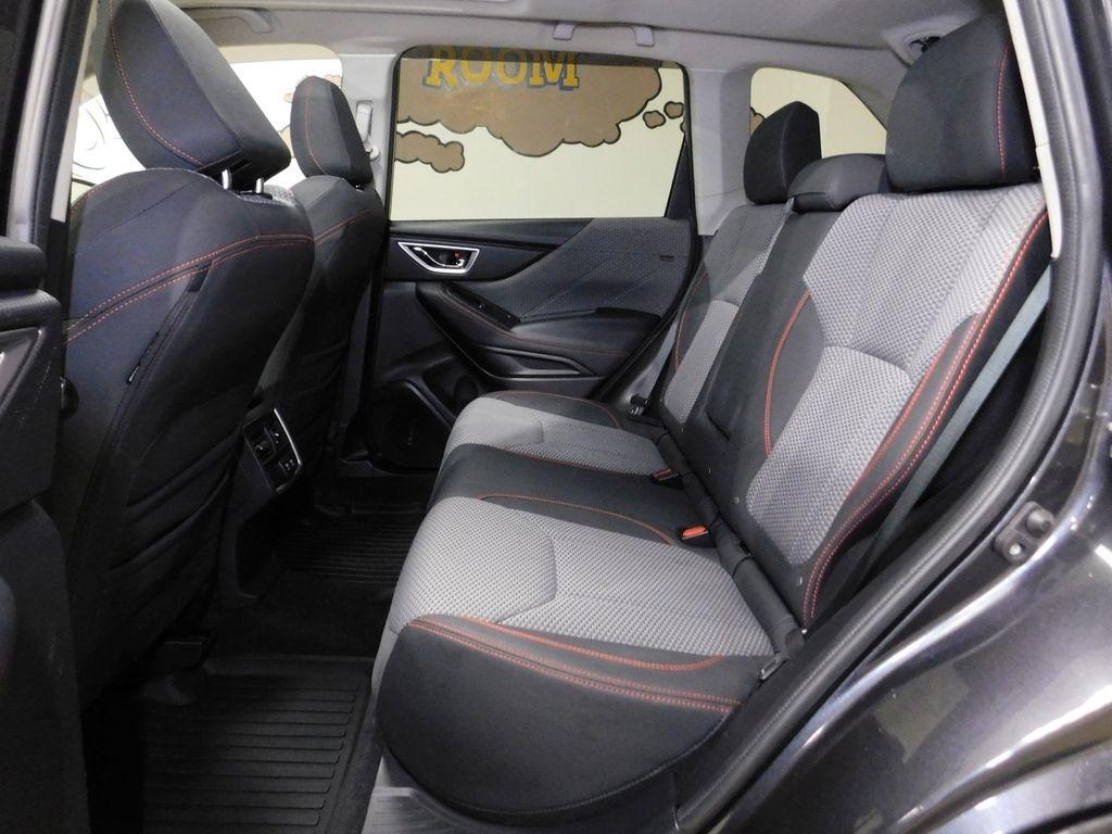 Subaru Forester Sport 2019