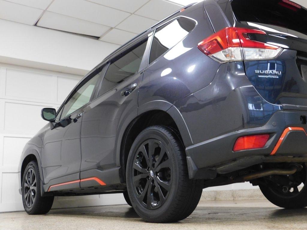 Subaru Forester Sport 2019