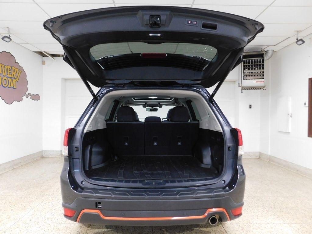 Subaru Forester Sport 2019