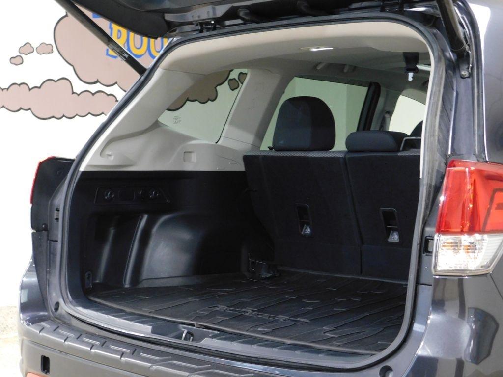 Subaru Forester Sport 2019
