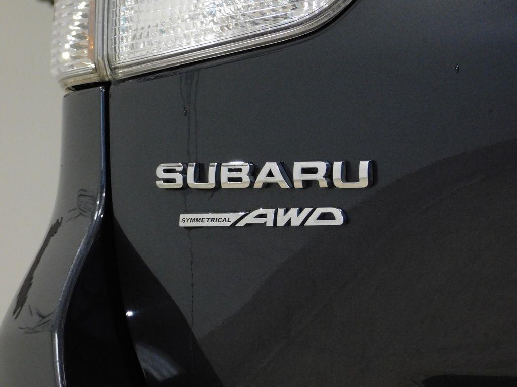 Subaru Forester Sport 2019