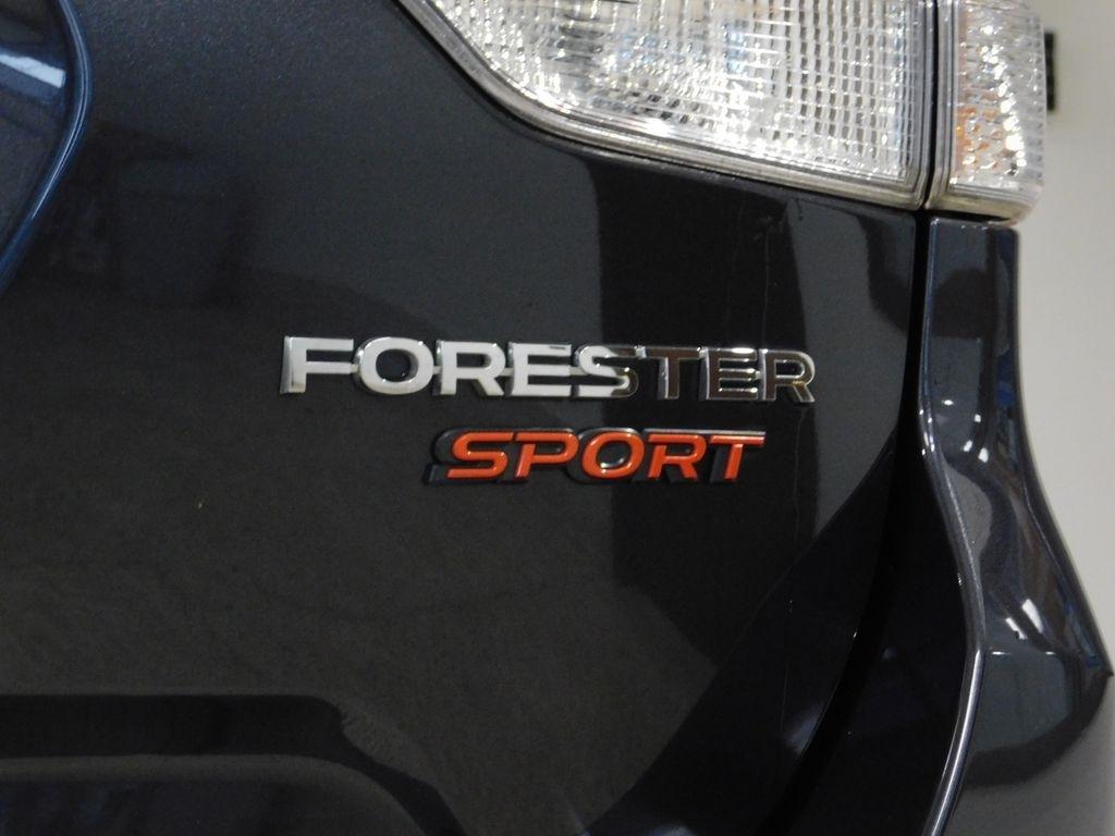 Subaru Forester Sport 2019