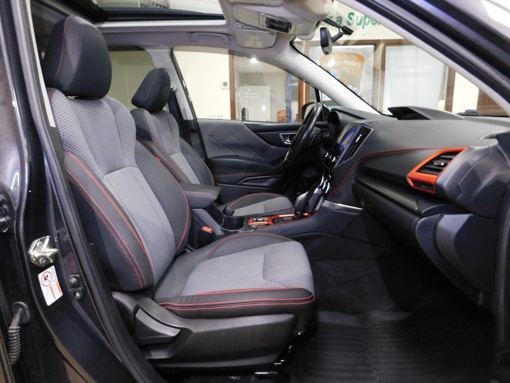 Subaru Forester Sport 2019