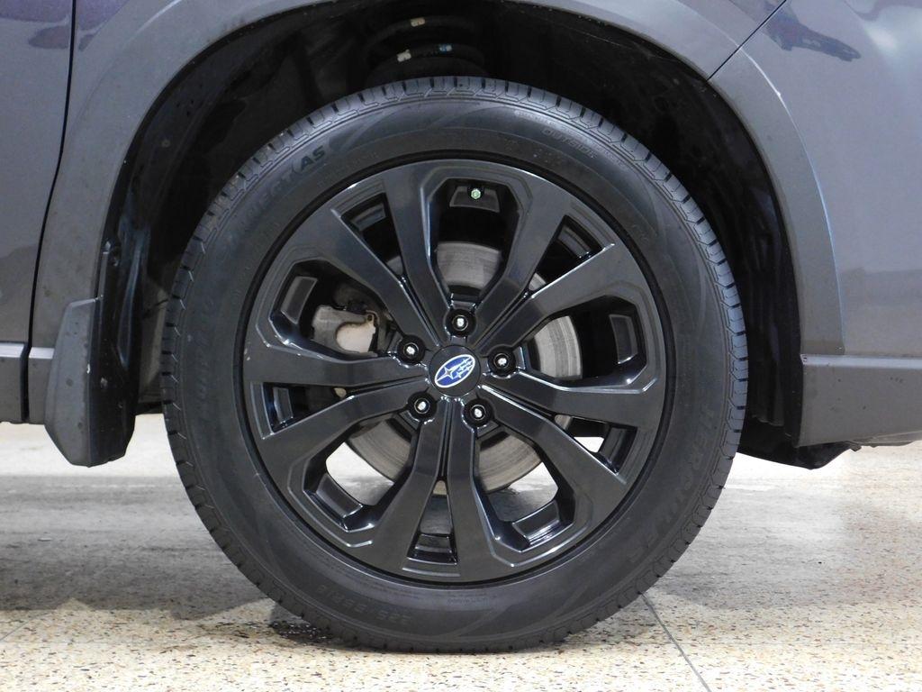 Subaru Forester Sport 2019