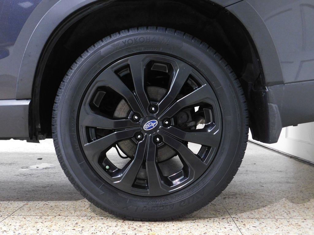Subaru Forester Sport 2019