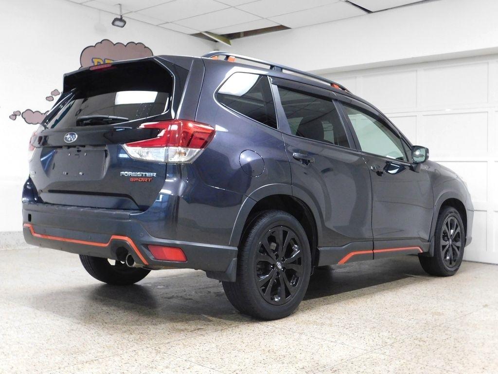 Subaru Forester Sport 2019