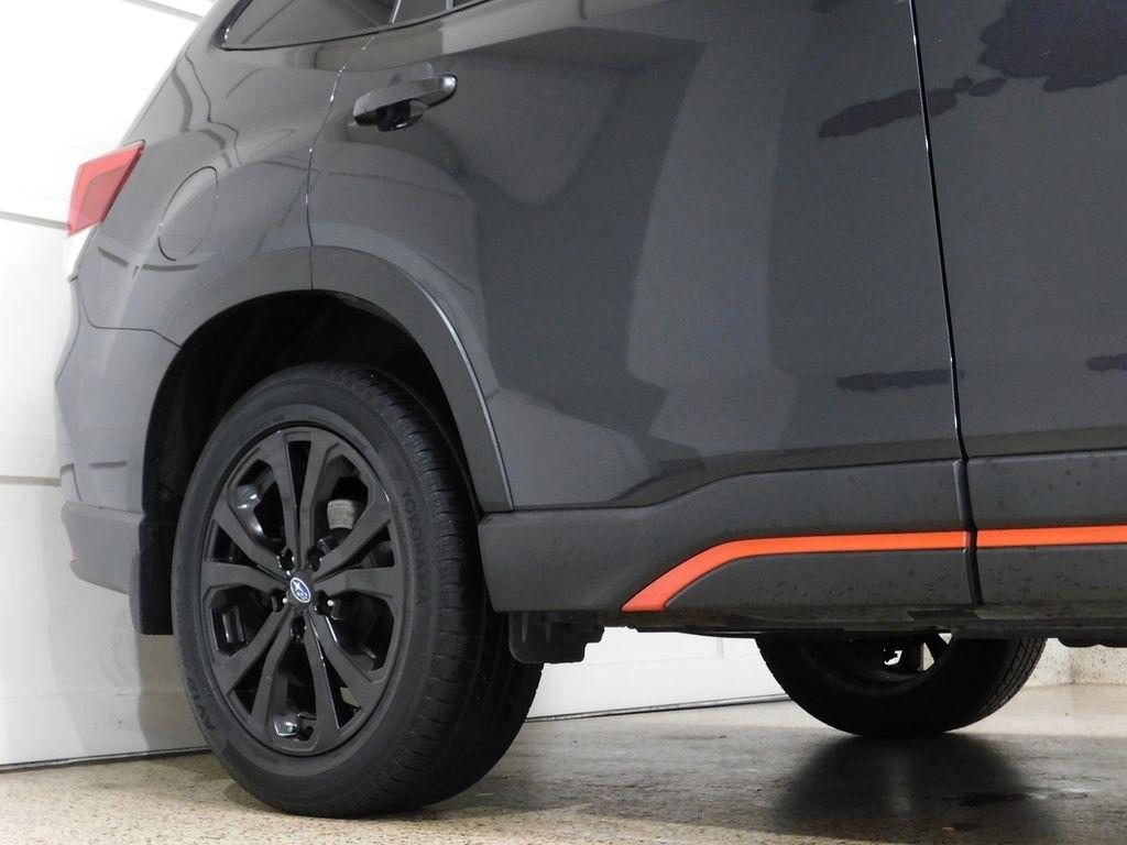 Subaru Forester Sport 2019