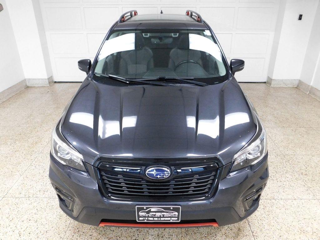 Subaru Forester Sport 2019
