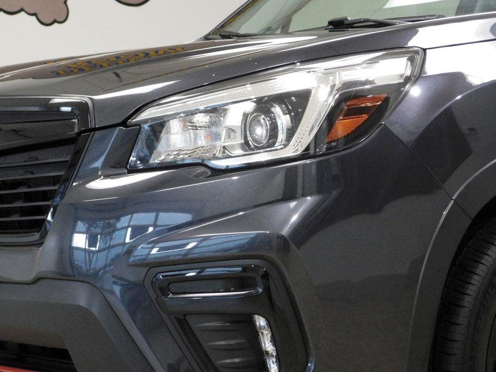 Subaru Forester Sport 2019