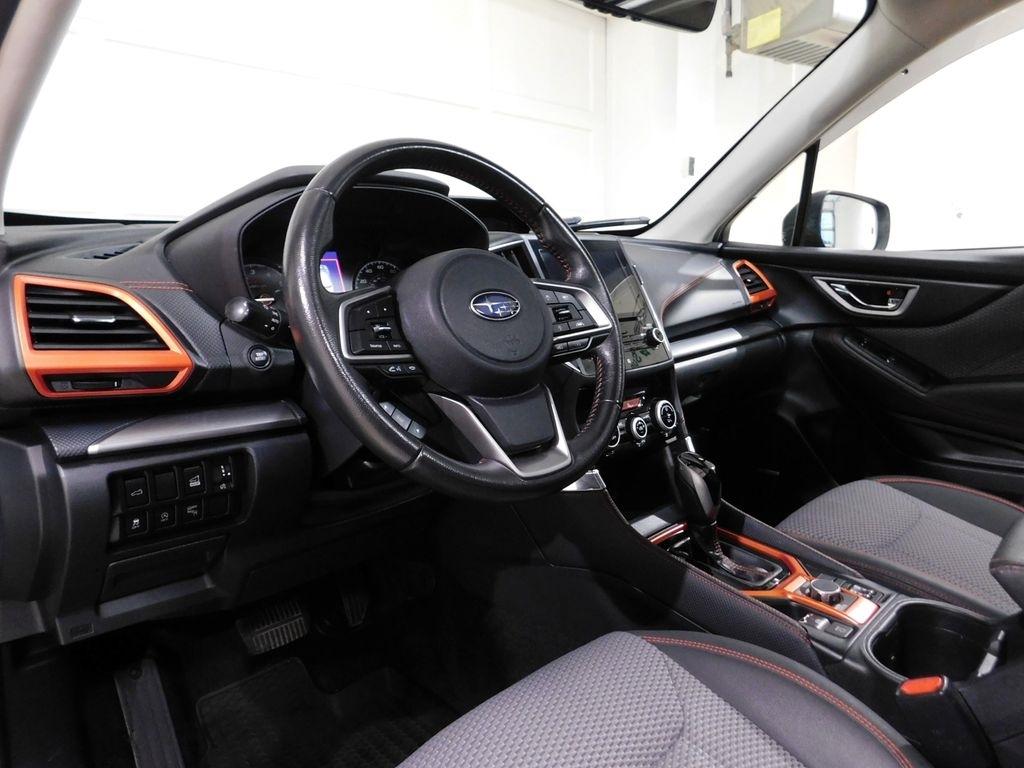 Subaru Forester Sport 2019