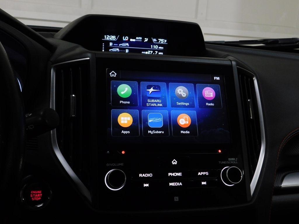 Subaru Forester Sport 2019