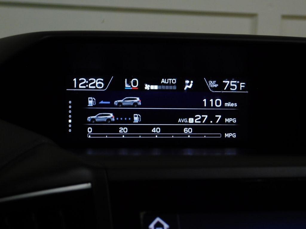 Subaru Forester Sport 2019