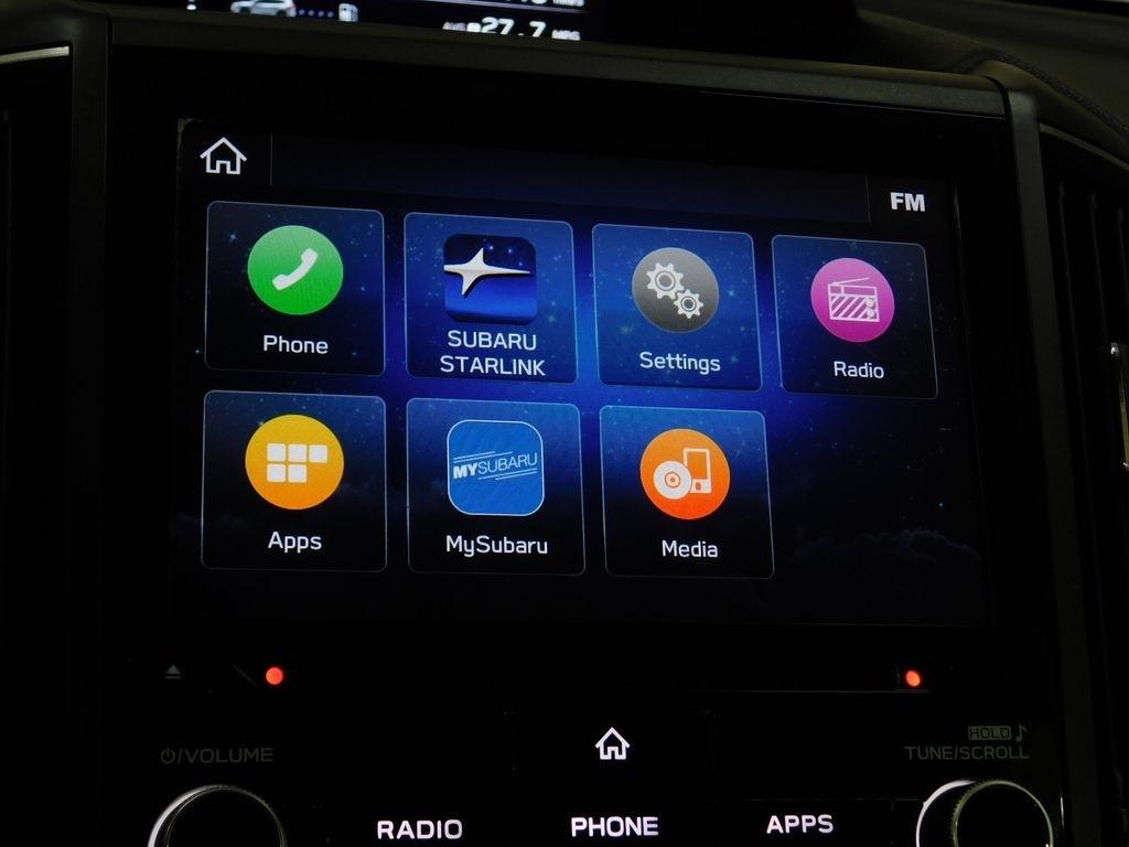 Subaru Forester Sport 2019