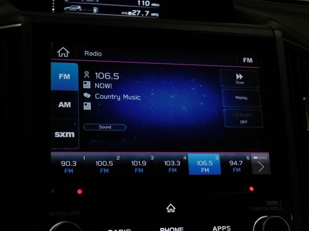 Subaru Forester Sport 2019