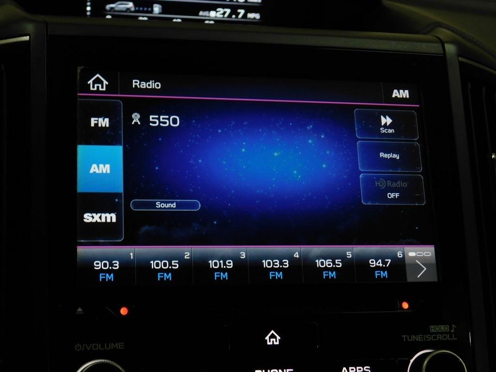 Subaru Forester Sport 2019
