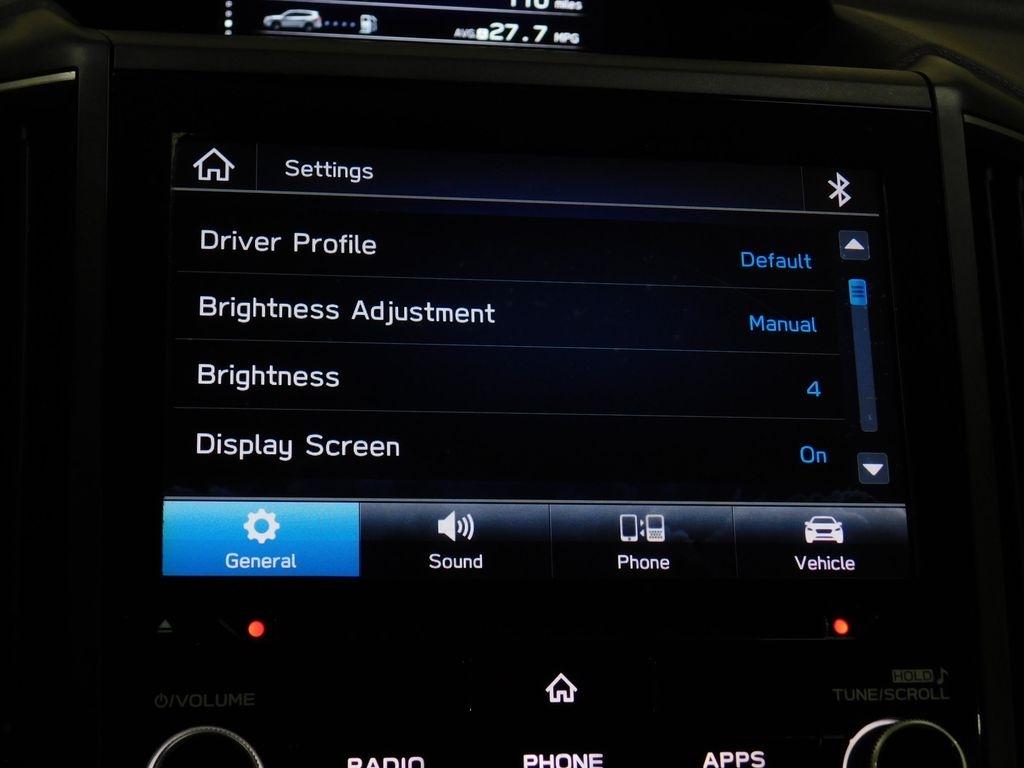 Subaru Forester Sport 2019