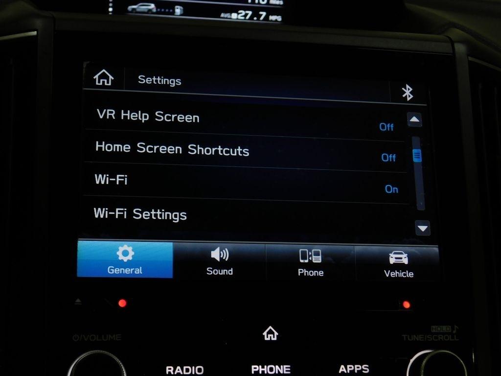 Subaru Forester Sport 2019