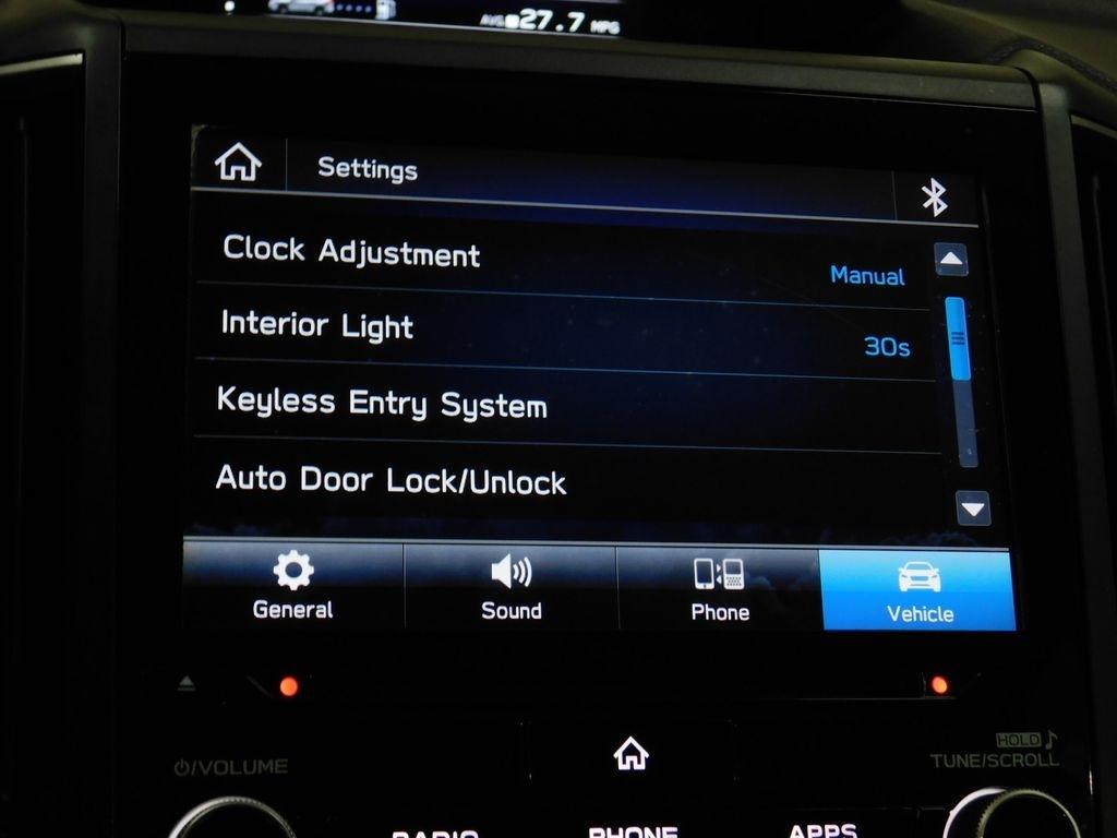 Subaru Forester Sport 2019