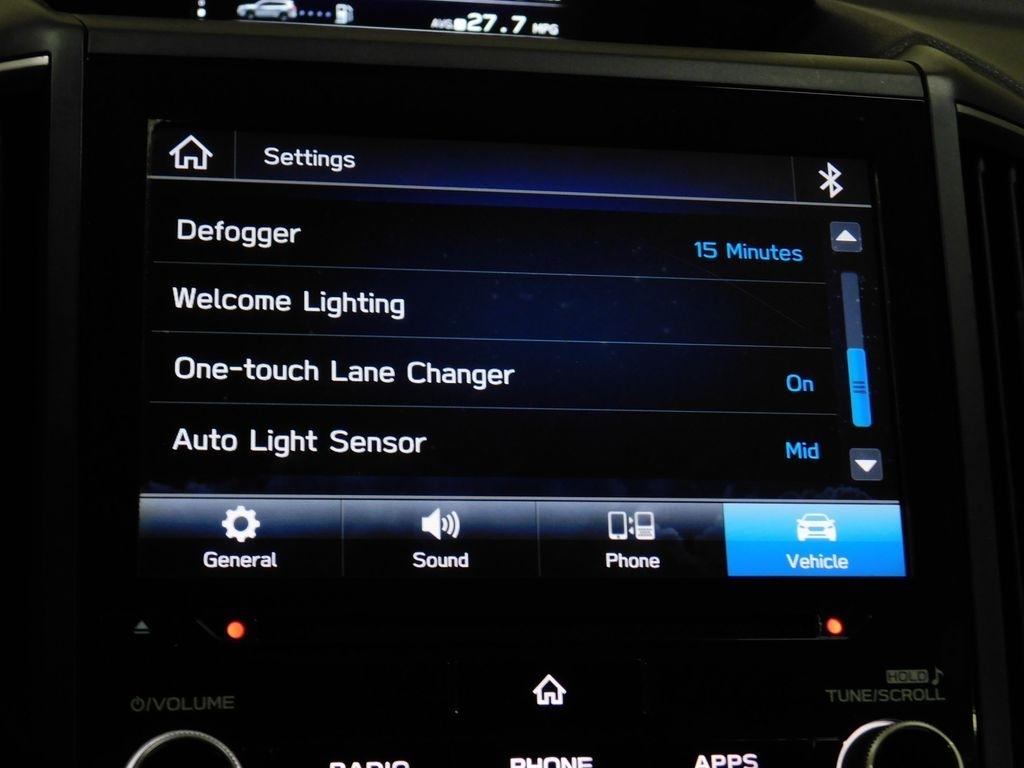 Subaru Forester Sport 2019