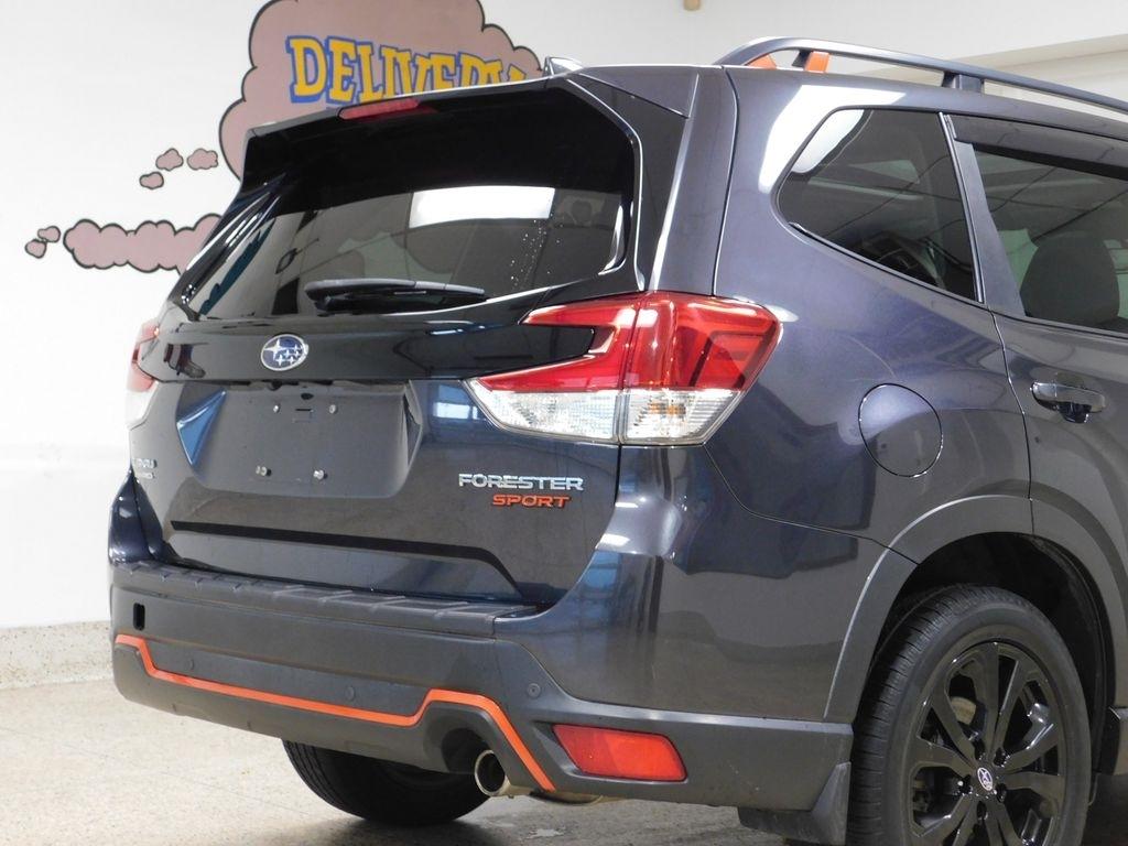 Subaru Forester Sport 2019