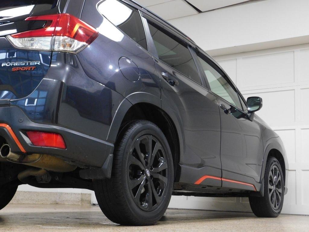 Subaru Forester Sport 2019