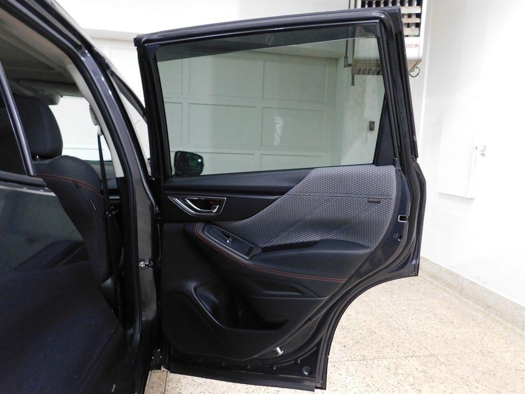 Subaru Forester Sport 2019
