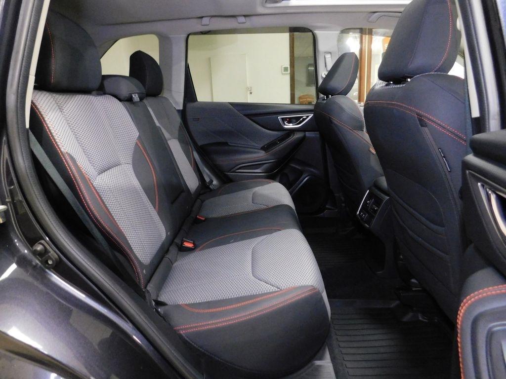Subaru Forester Sport 2019