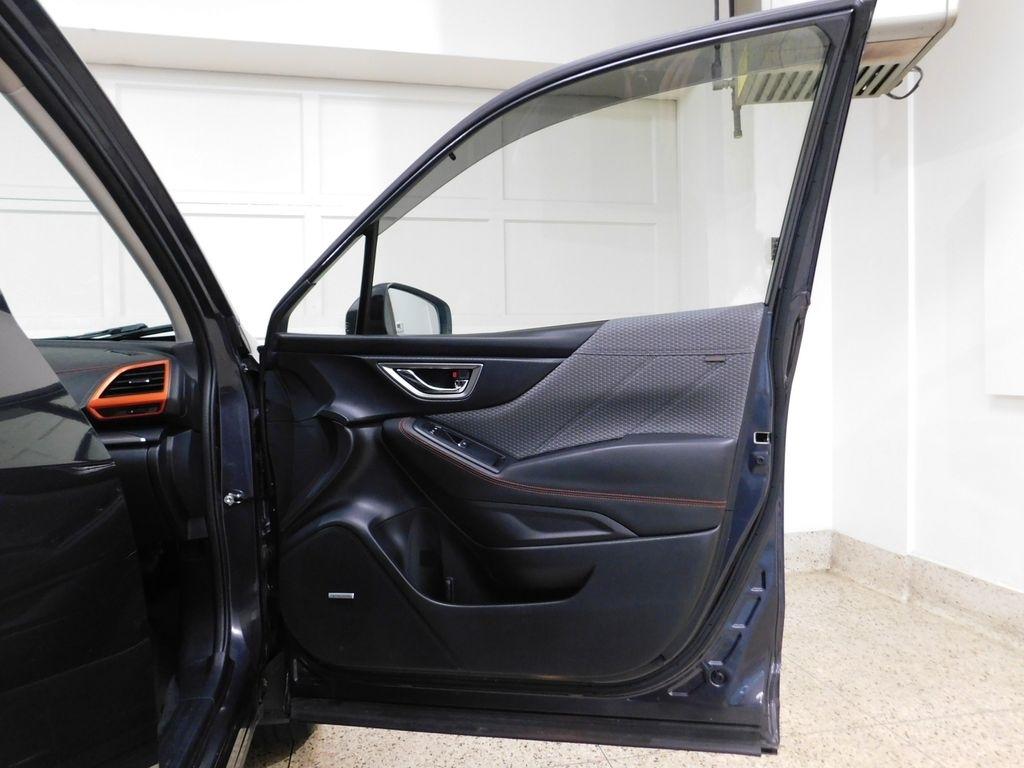 Subaru Forester Sport 2019