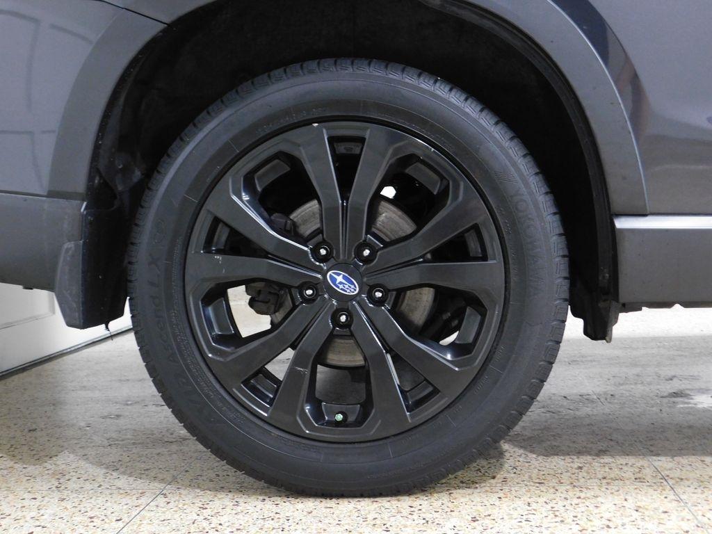 Subaru Forester Sport 2019