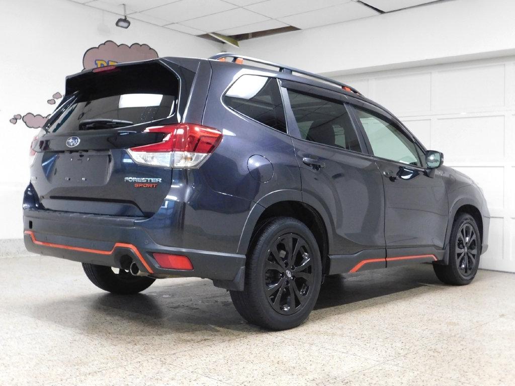 Subaru Forester Sport 2019