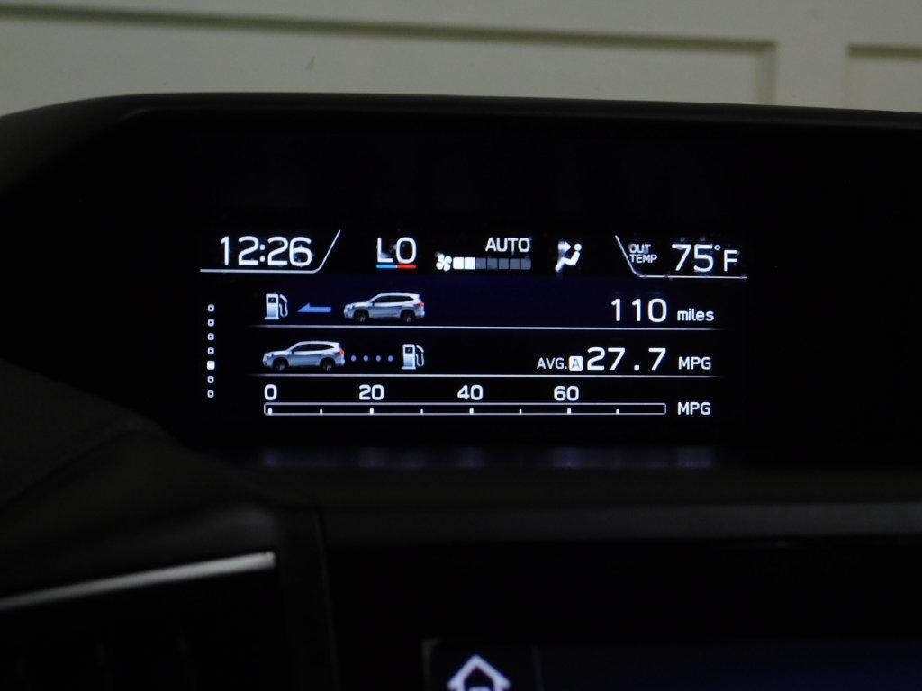 Subaru Forester Sport 2019